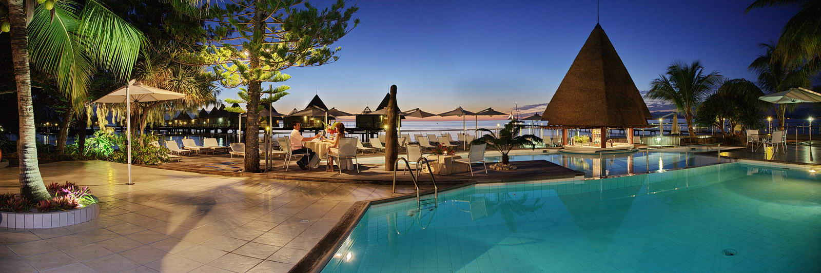 Rocket Travel Guide to Accommodation in New Caledonia