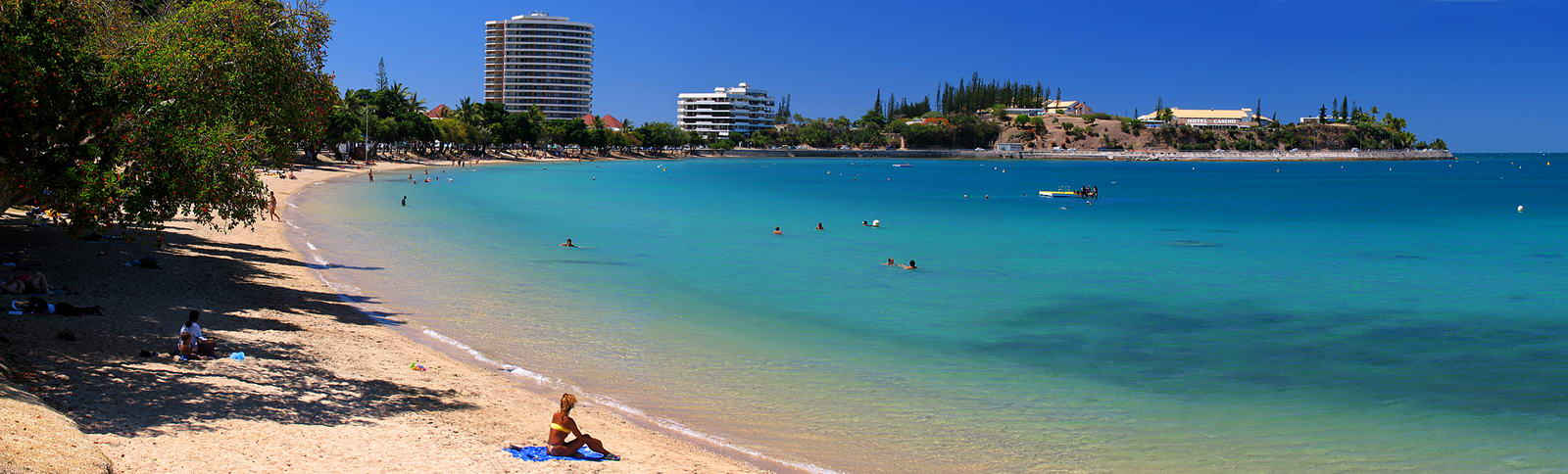 Travel Guide to Accommodations in Noumea New Caledonia