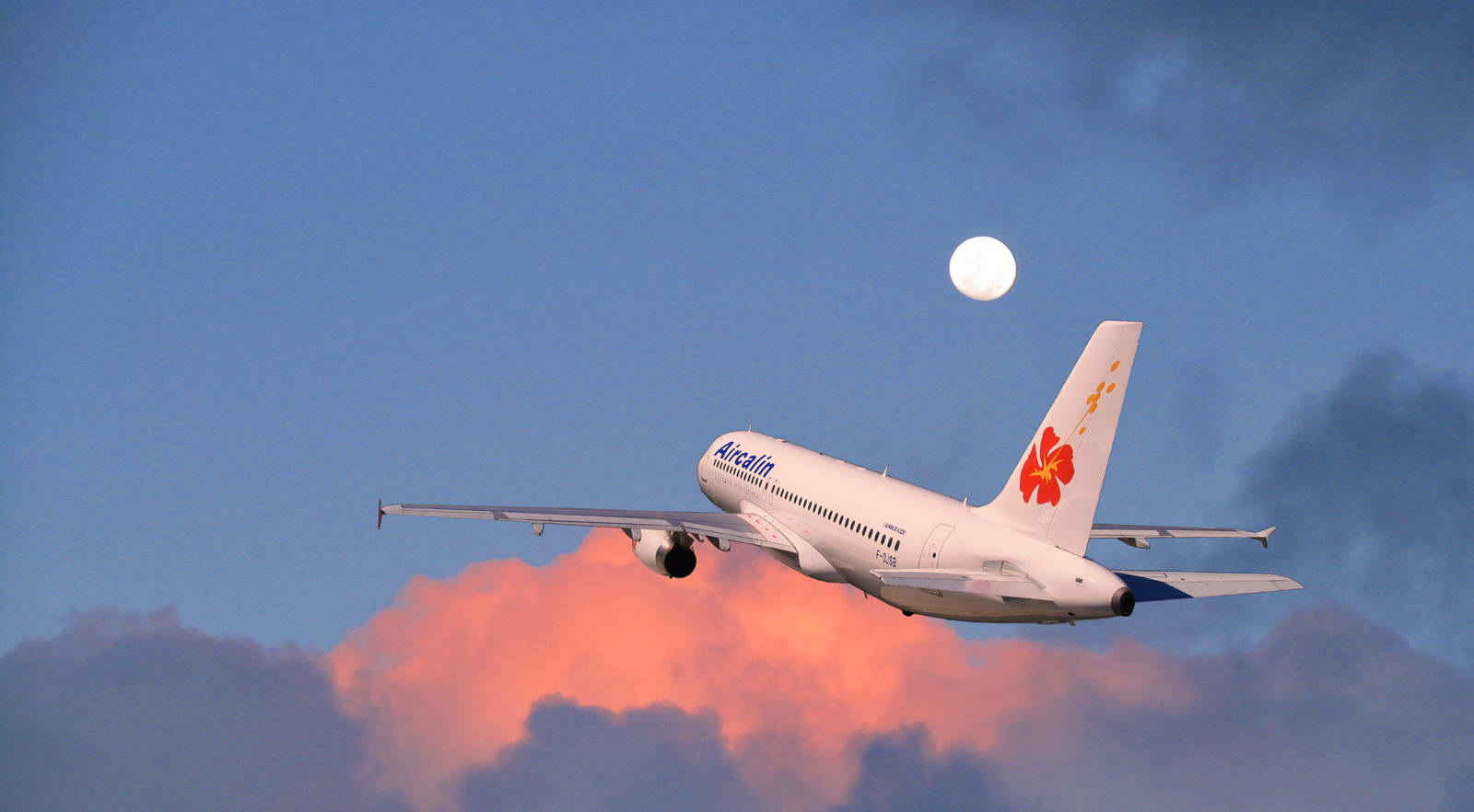Rocket Guide to New Caledonia International Flights