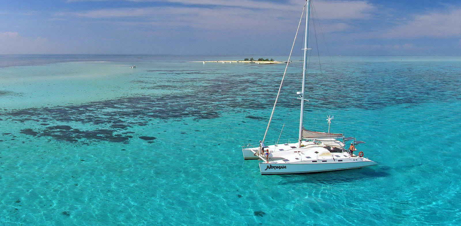 Rocket Travel Guide to New Caledonia Yacht Charters