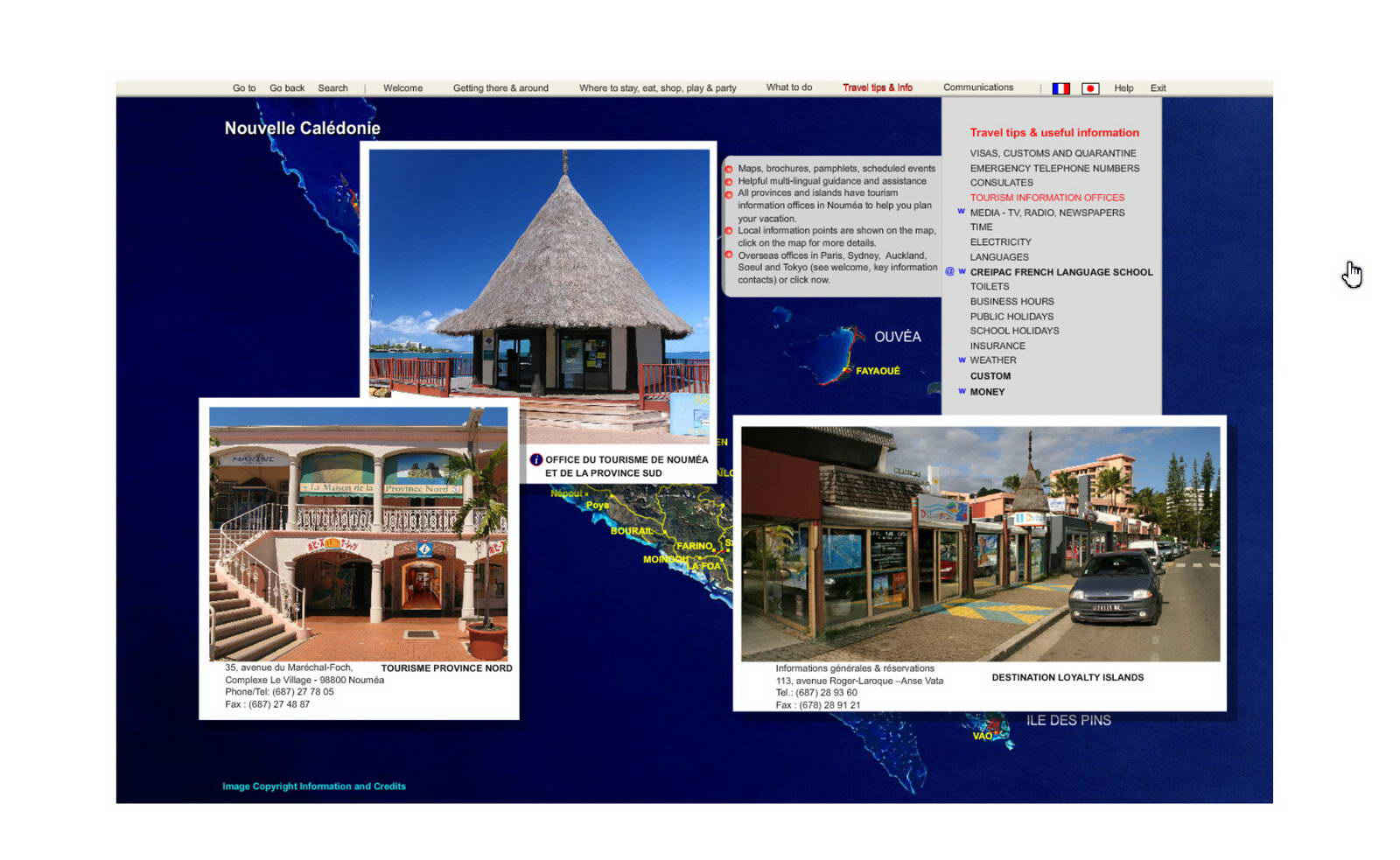 Rocket Travel Guide to New Caledonia Travel Tips