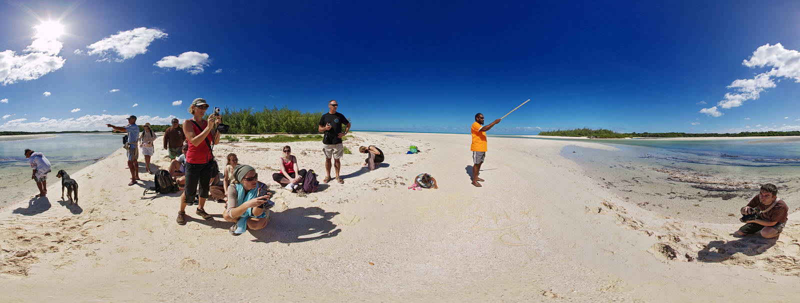 Rocket Travel Guide to New Caledonia Tours