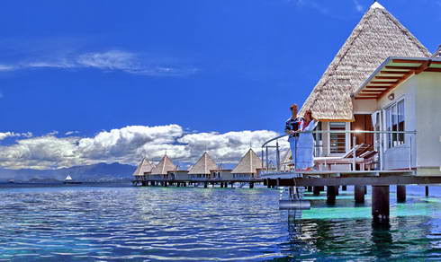 Rocket Travel Guide to New Caledonia Honeymoons