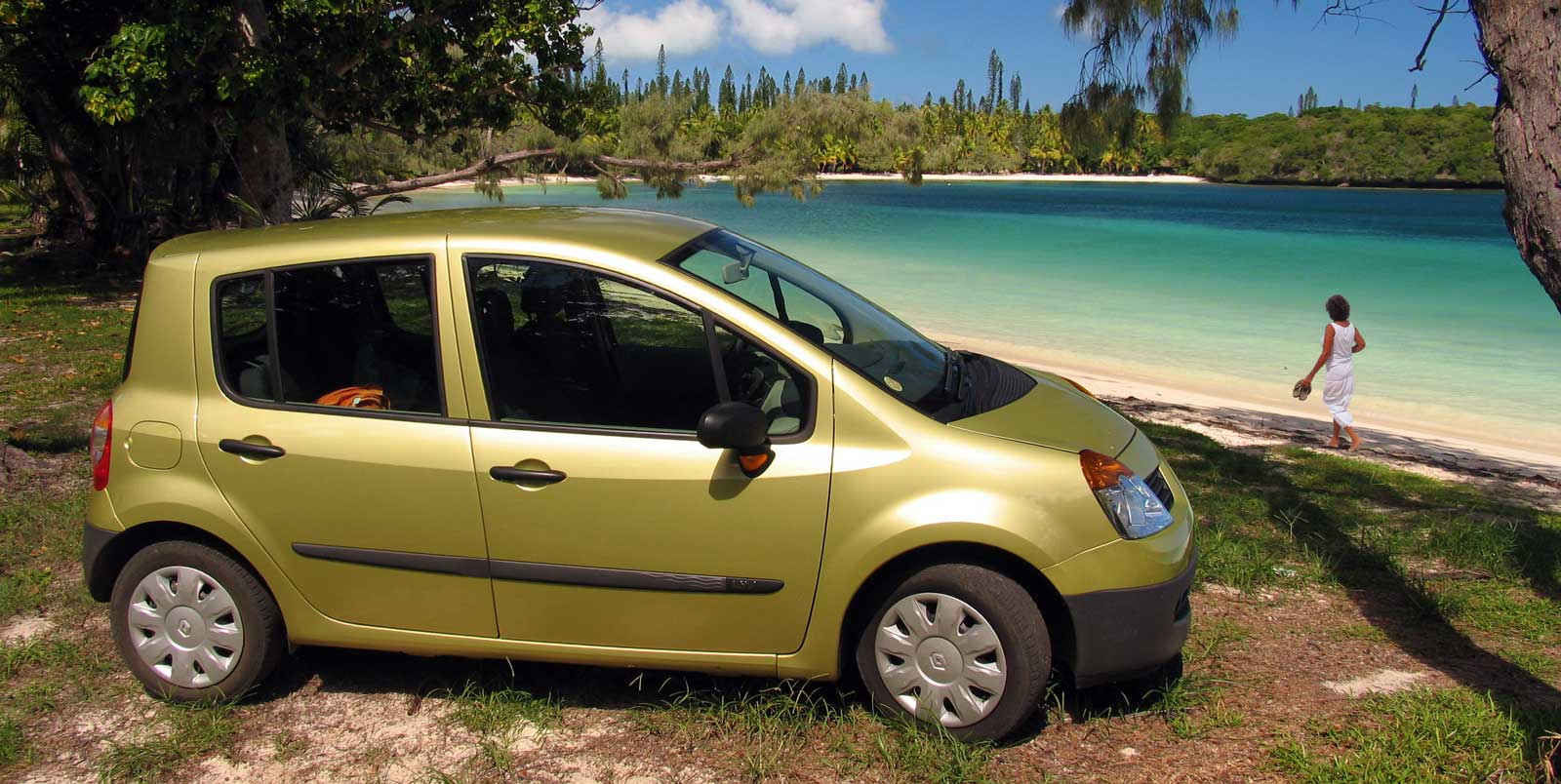 Car Rentals New Caledonia